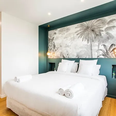 Le Kennedy - Sublime 3 Bedrooms Duplex In Apartment *