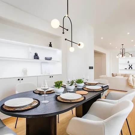 Apartment Le Kennedy - Sublime 3 Bedrooms Duplex In