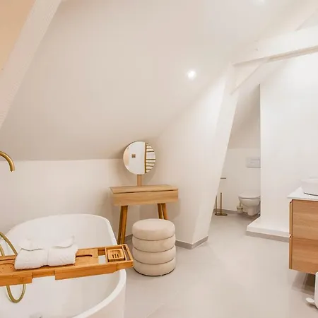 Le Kennedy - Sublime 3 Bedrooms Duplex In