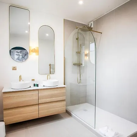 Le Kennedy - Sublime 3 Bedrooms Duplex In Trouville-sur-Mer