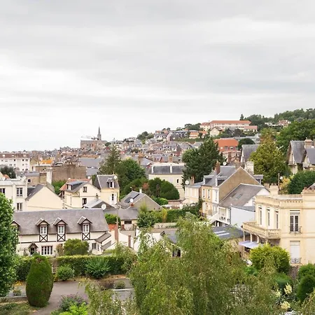 Le Kennedy - Sublime 3 Bedrooms Duplex In Apartment *