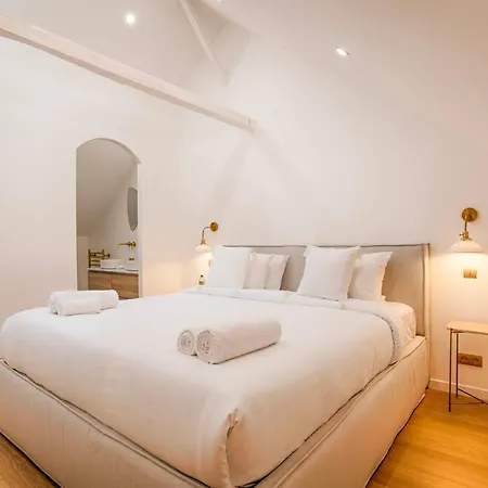 Le Kennedy - Sublime 3 Bedrooms Duplex In Trouville-sur-Mer