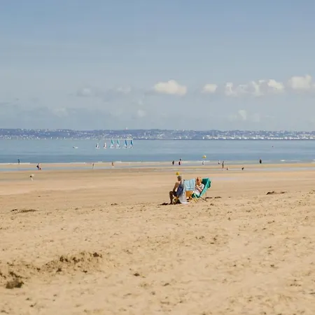 Le Kennedy - Sublime 3 Bedrooms Duplex In Trouville-sur-Mer