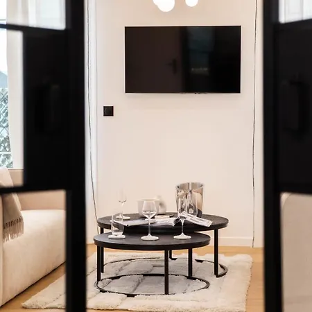 Le Kennedy - Sublime 3 Bedrooms Duplex In Trouville-sur-Mer