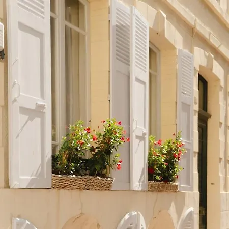 Apartment Le Kennedy - Sublime 3 Bedrooms Duplex In Trouville-sur-Mer
