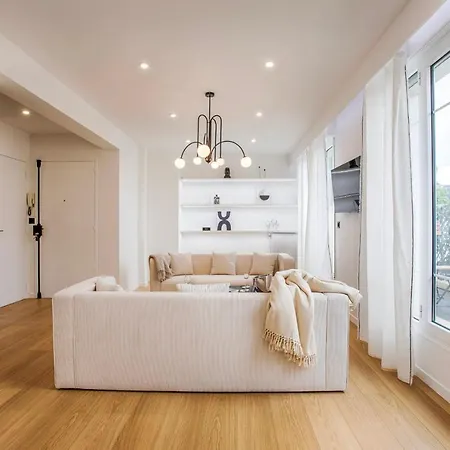 Le Kennedy - Sublime 3 Bedrooms Duplex In Trouville-sur-Mer