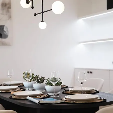 Apartment Le Kennedy - Sublime 3 Bedrooms Duplex In *