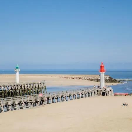Le Kennedy - Sublime 3 Bedrooms Duplex In Appartement Trouville-sur-Mer