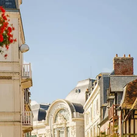 Appartement Le Kennedy - Sublime 3 Bedrooms Duplex In *