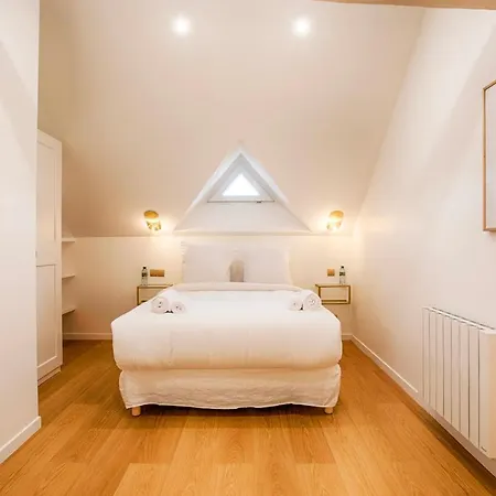 Le Kennedy - Sublime 3 Bedrooms Duplex In Appartement