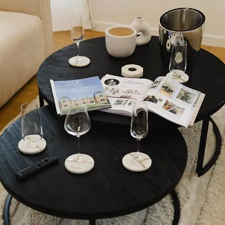 Le Kennedy - Sublime 3 Bedrooms Duplex In Apartment Trouville-sur-Mer